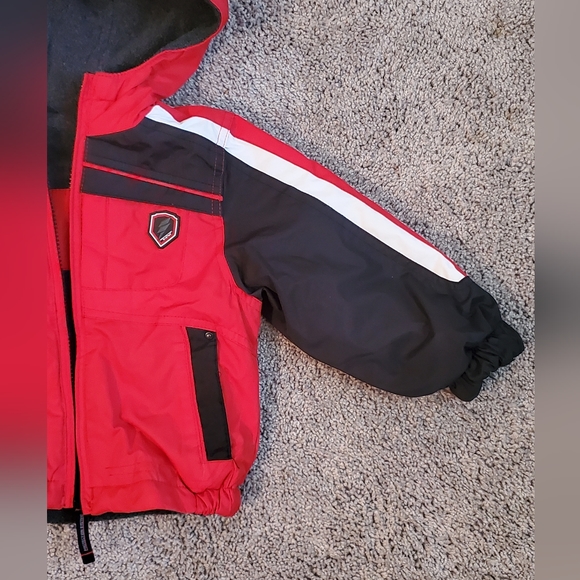 Protection System Boys Rain Or Snow Jacket, Toddler Size 2T, Great Condition - Picture 4 of 12